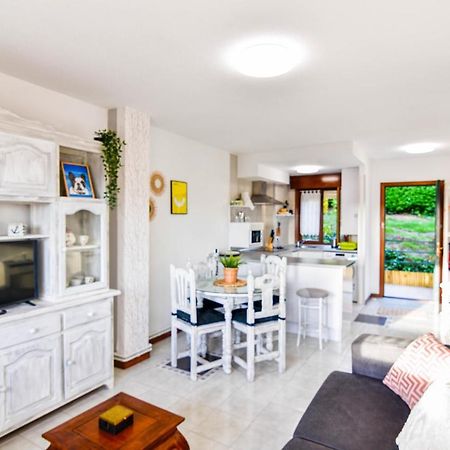 Apartamento Con Vistas Al Mar-Ola Del Atardecer Mogro Bagian luar foto