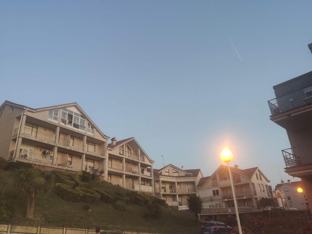 Apartamento Con Vistas Al Mar-Ola Del Atardecer Mogro Bagian luar foto