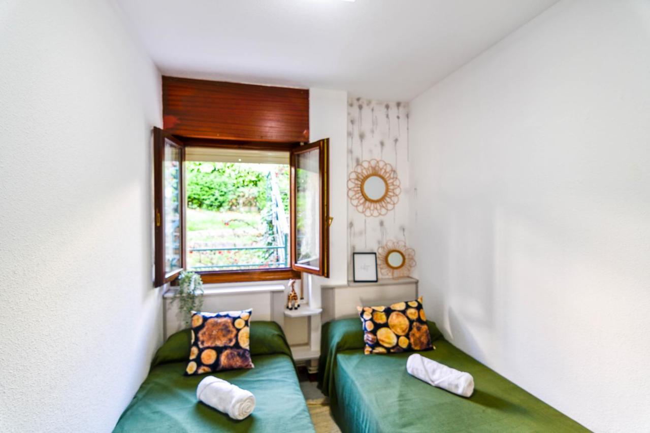 Apartamento Con Vistas Al Mar-Ola Del Atardecer Mogro Bagian luar foto